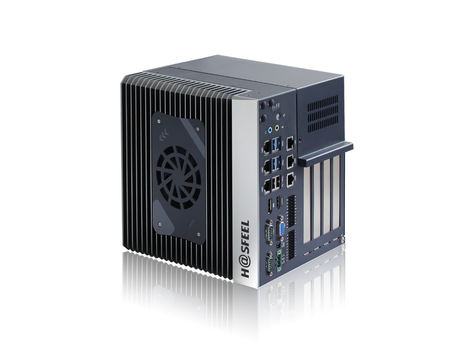 海思12-14代标压工控机6网.4串.PCIEX16.PCIEX4.PCI.DIDO